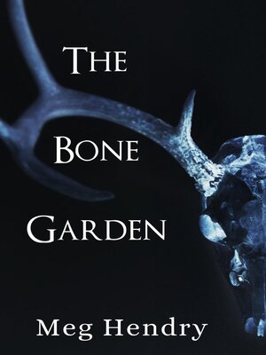 cover image of The Bone Garden